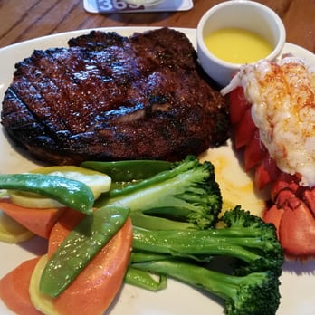Outback Steakhouse - Dinner on Monday 3/24/15..excellent - Steakhouses Near Me - Vestal, New York Outback Steakhouse - Dinner on Monday 3/24/15..excellent - Steakhouses Near Me - Vestal, New York