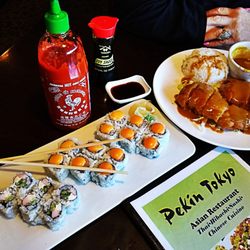 Pekin Tokyo