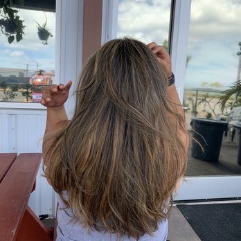 Salon Aimee - I actually like this length. - Hair Salons Near Me - Honolulu, Hawaii Salon Aimee - I actually like this length. - Hair Salons Near Me - Honolulu, Hawaii