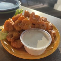 Buffalo Shrimp