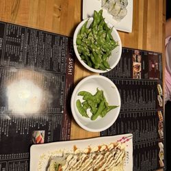 Krazy Sushi