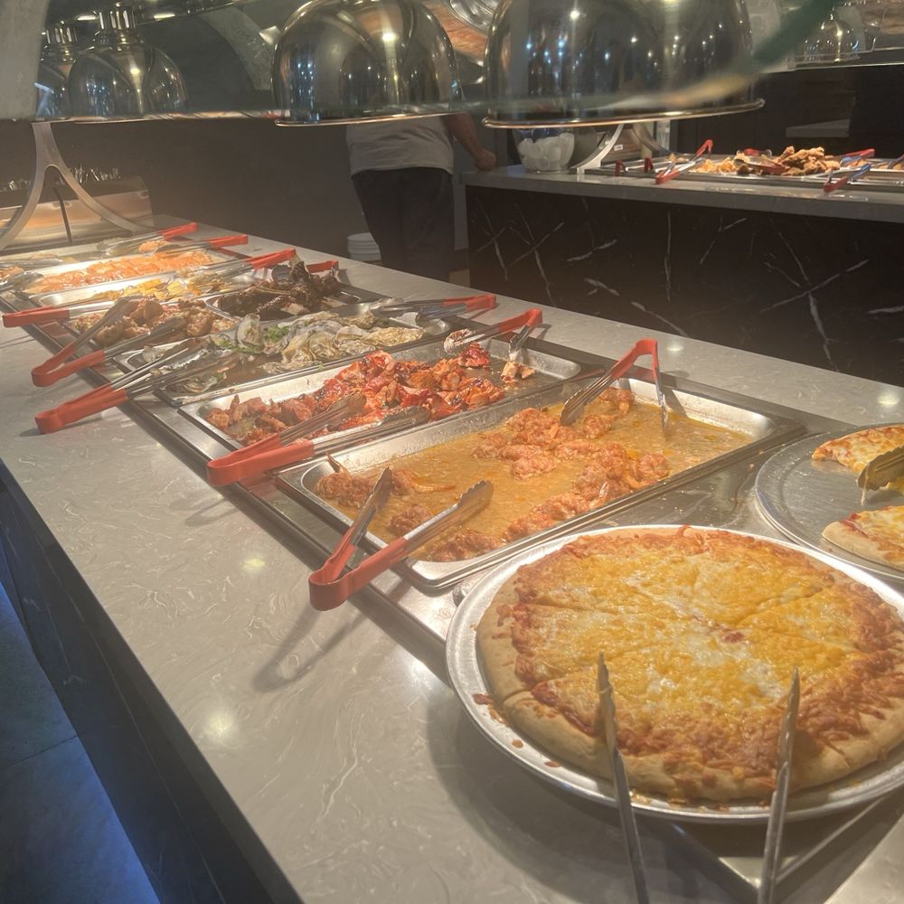 Hibachi Buffet - Buffets Near Me - Citrus Heights, California