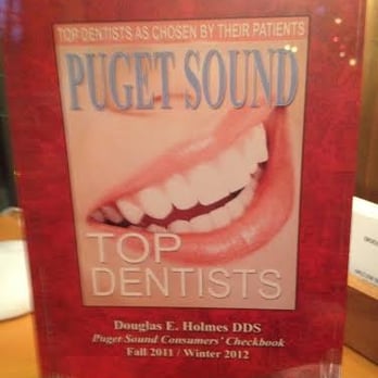 Holmes Douglas, DDS - General Dentistry Near Me - Seattle, Washington
