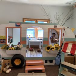 The Trailhead Children's Museum - Different themes/ cool/ cute for my 5/7 yo.Whole place was neatly kept. Friendly service too!