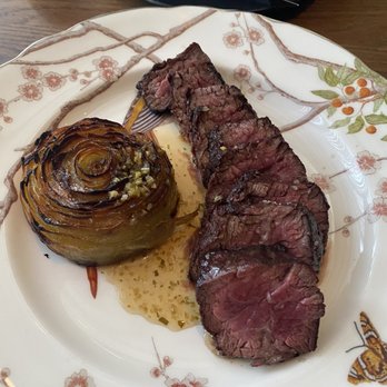 Hestia - Wagyu steak - New American Near Me - Austin, Texas Hestia - Wagyu steak - New American Near Me - Austin, Texas