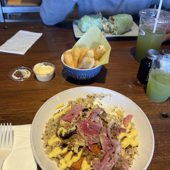 Mouthful Eatery - Pork Belly Quinoa Bowl (New Item) - Sandwiches Near Me - Thousand Oaks, California Mouthful Eatery - Pork Belly Quinoa Bowl (New Item) - Sandwiches Near Me - Thousand Oaks, California