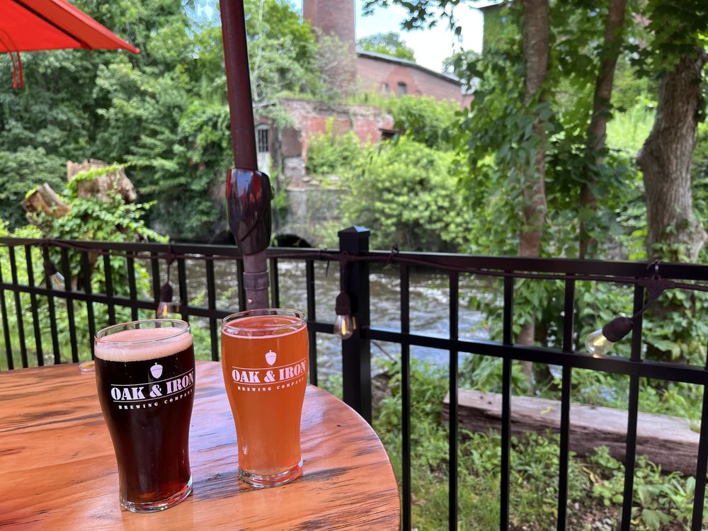 OAK & IRON BREWING Updated October 2024 59 Photos & 78 Reviews 18