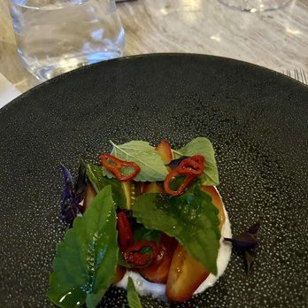 Bresca - New American Near Me - Washington, DC, District of Columbia