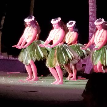 Old Lahaina Luau - traditional dance - Performing Arts Near Me - Lahaina, Hawaii