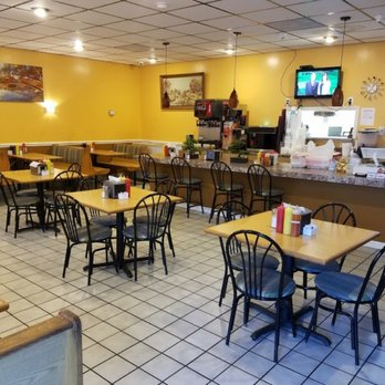 American Diner - Dining room - American Near Me - Prospect Hill,, North Carolina