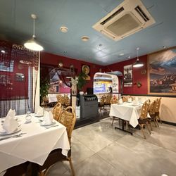 Kathmandu Inn - Interior