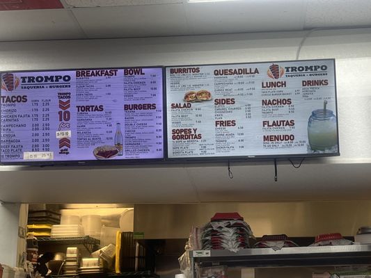 Trompo Taqueria Plano by null