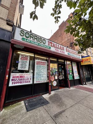 Sorriso Italian Salumeria by null