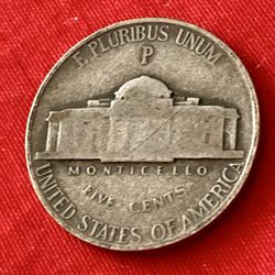 US Mint - 1942 nickel Posted with review 03/04/25
