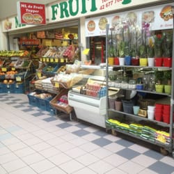 ML de Fruit Topper