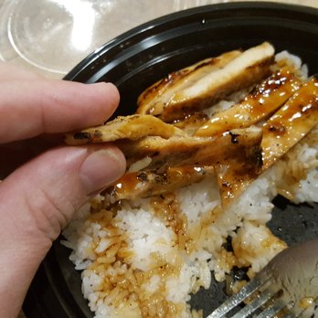 Joy Teriyaki & Poke - Dang... that's some thin slicing!! - Japanese Near Me - Tualatin, Oregon