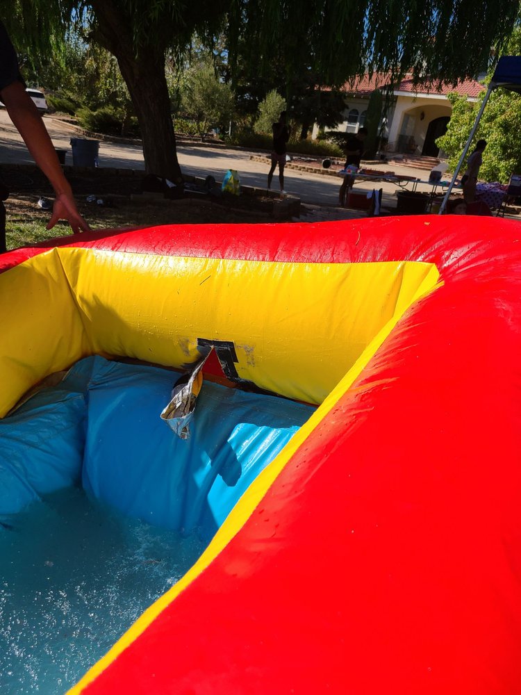 BOUNCIN BINS 23 Reviews Modesto, California Party Supplies