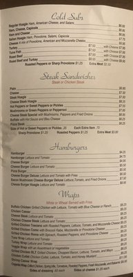 Menu photo 4 Coppola Pizzeria Laurel Springs, NJ