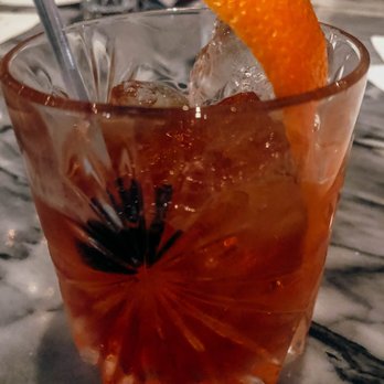 Battalion - Old Fashioned - Italian Near Me - San Antonio, Texas