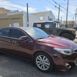 Richard's Rides - Very comfortable ride
