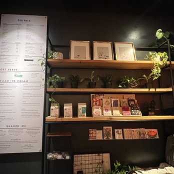 Bing Haus - Coffee & Tea Near Me - San Diego, California