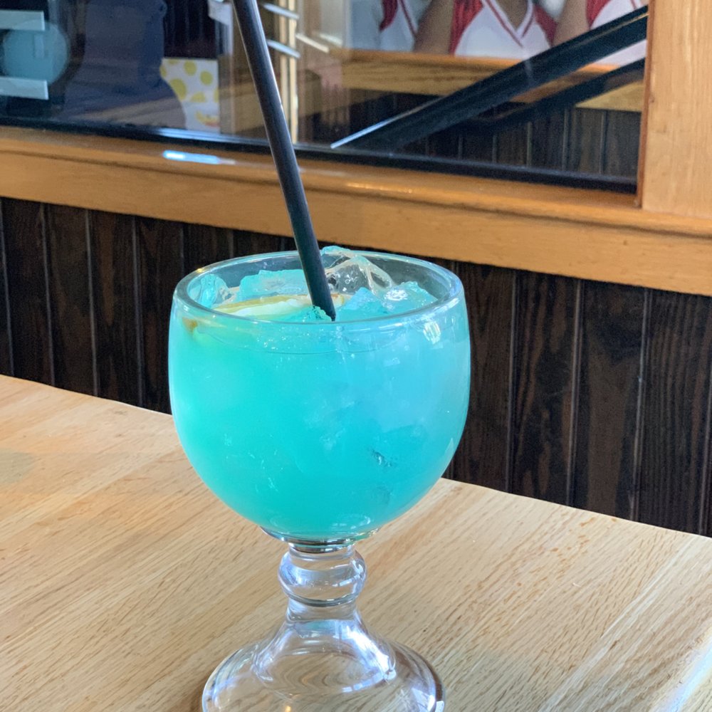 Applebee's Grill + Bar - Blue Aloha Margarita (~$7) - American Near Me - Parsippany, New Jersey Applebee's Grill + Bar - Blue Aloha Margarita (~$7) - American Near Me - Parsippany, New Jersey