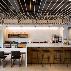 Industrious - Stunning space