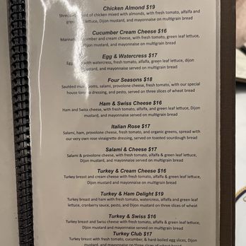 Tea Rose Garden - Menu - Tea Rooms Near Me - Pasadena, California Tea Rose Garden - Menu - Tea Rooms Near Me - Pasadena, California