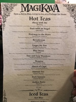 Menu photo 5 Magikava New Hope, PA Menu photo 5 Magikava New Hope, PA