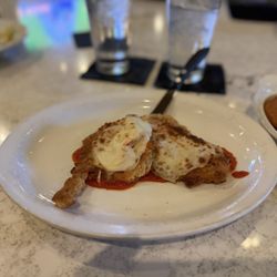 Villa Castrioti - Veal Parmigiana