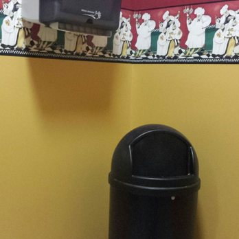 Joe's Pizza - Cheery bathroom decor. - Italian Near Me - Pequot Lakes, Minnesota Joe's Pizza - Cheery bathroom decor. - Italian Near Me - Pequot Lakes, Minnesota