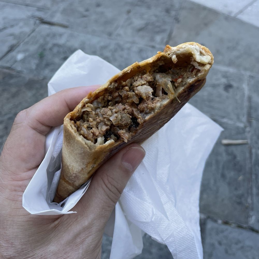 Chilean Empanada Chilean Empanada