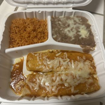 Casa Agave Restaurant - Cheese enchiladas - Mexican Near Me - FAIRFIELD, California