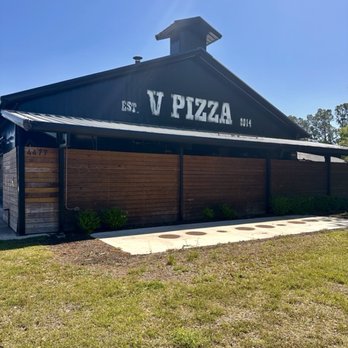 V Pizza + Tap Garden - Italian Near Me - Fleming Island, Florida V Pizza + Tap Garden - Italian Near Me - Fleming Island, Florida