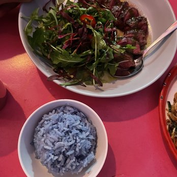 Funky Elephant - Steak Curry - Thai Near Me - Berkeley, California