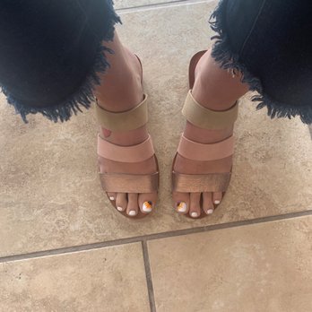 Envy Nails - Gel Pedi to match - Nail Salons Near Me - Shawnee, Oklahoma Envy Nails - Gel Pedi to match - Nail Salons Near Me - Shawnee, Oklahoma