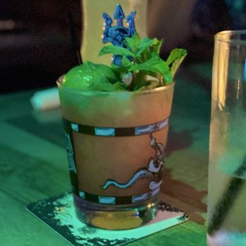 The Fallen Trident - Tiki Bars Near Me - Santa Clarita, California The Fallen Trident - Tiki Bars Near Me - Santa Clarita, California