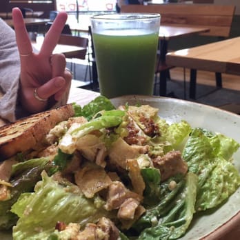 Tender Greens - The chicken salad was on point. - New American Near Me - Irvine, California