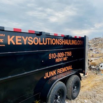 Key Solutions Hauling - CALL TODAY! - Junk Removal & Hauling Near Me Key Solutions Hauling - CALL TODAY! - Junk Removal & Hauling Near Me
