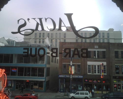 Jack's Bar-B-Que by null