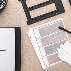 EverPresent - Scanning Medium Format Negatives