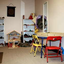 Crossroads Counseling Associates - Play Therapy Room