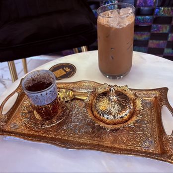 Sama Coffee Shop - Coffee & Tea Near Me - San Mateo, California