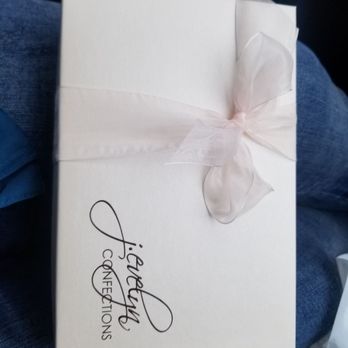 J Evelyn Confections - Box full of happiness. - Desserts Near Me - Greenfield, Indiana J Evelyn Confections - Box full of happiness. - Desserts Near Me - Greenfield, Indiana