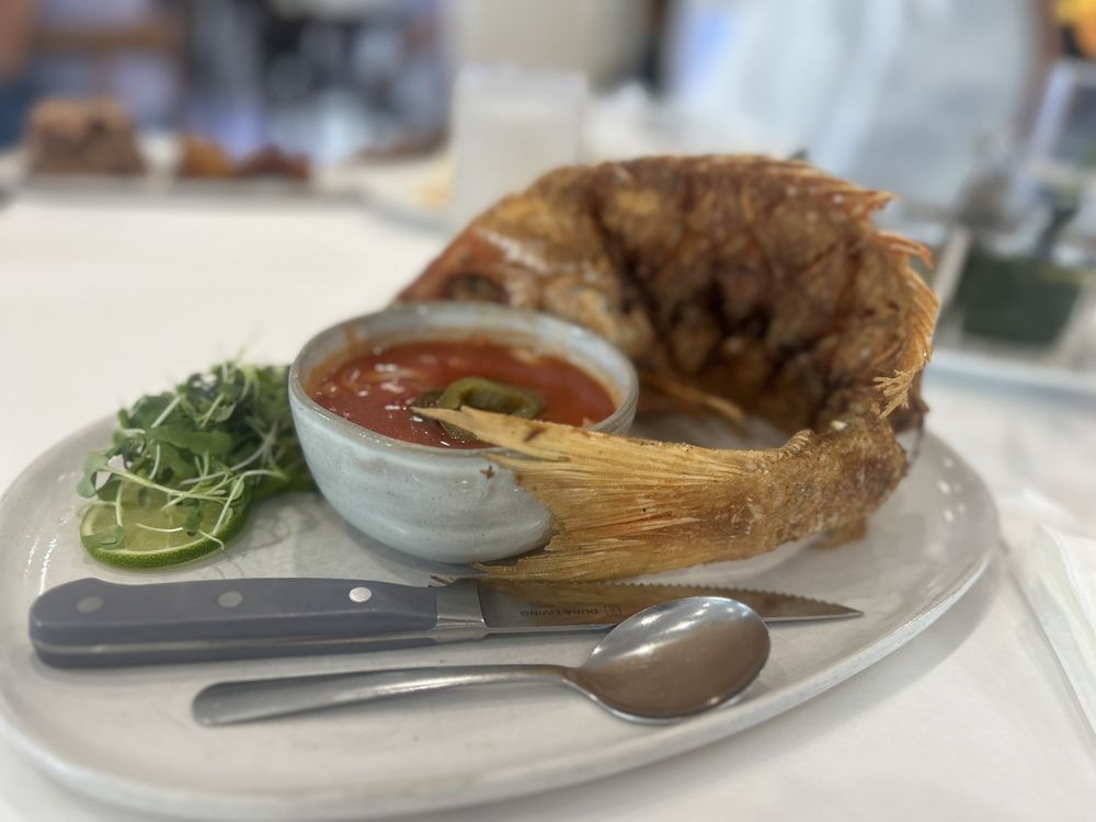 Madrono Restaurant