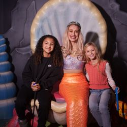 Sky Pirates of Mermaid Bay Mini Golf