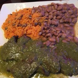 Carnitas En Salsa Verde