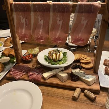 The Naked Olive - Chef's Board - Mediterranean Near Me - Kennett Square, Pennsylvania
