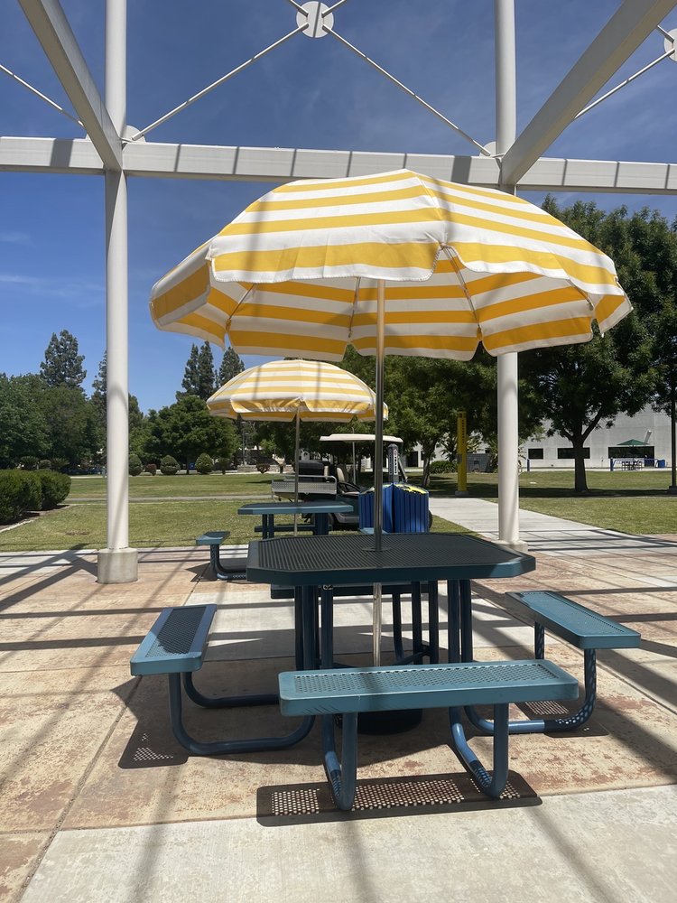 Social spots from CSUB Student Recreation Center