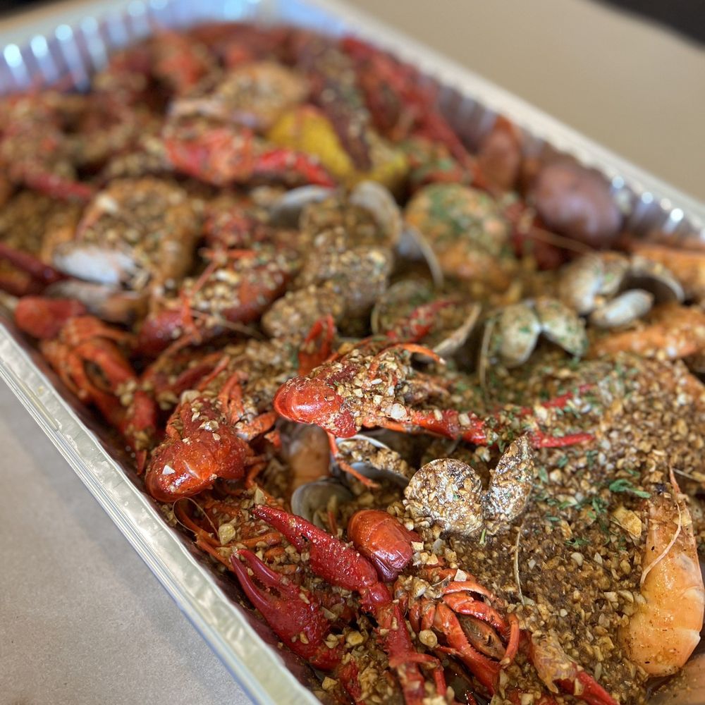Bubbas Crab House - IG: happyfoodieoc - Cajun/Creole Near Me - Rowland Heights, California Bubbas Crab House - IG: happyfoodieoc - Cajun/Creole Near Me - Rowland Heights, California